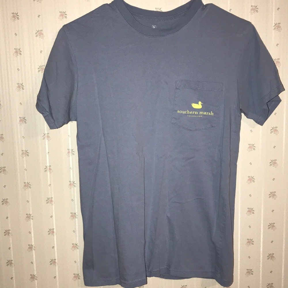 Southern Marsh tee